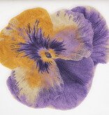 Abyss Habidecor Pansy badmat (870), 1900 gram per m²