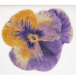 Abyss Habidecor Pansy badmat (870), 1900 gram per m²