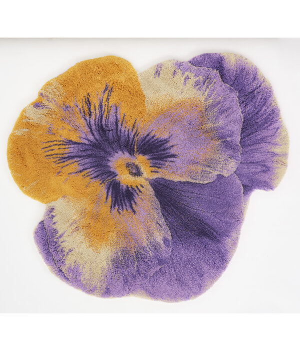 Abyss Habidecor Pansy badmat (870), 1900 gram per m²