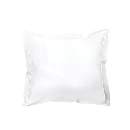 De Witte Lietaer witte kussenslopen met volants, Bumblebee white