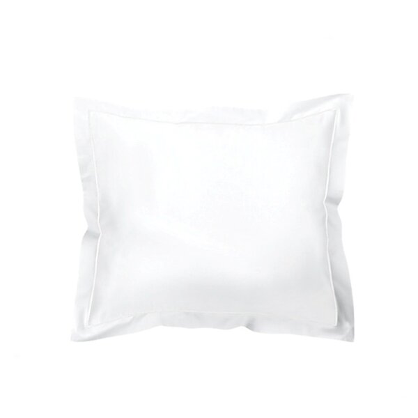 witte kussenslopen met volants, Bumblebee white