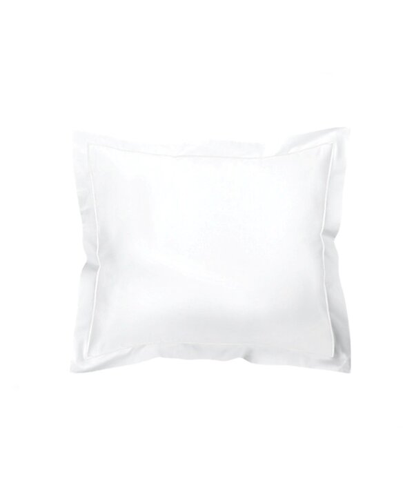 De Witte Lietaer witte kussenslopen met volants, Bumblebee white