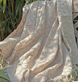 Lantara beige hamamdoek Panter
