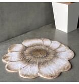 Abyss Habidecor Magnolia badmat (714), 2200 gram per m²