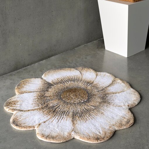 Abyss Habidecor Magnolia badmat (714), 2200 gram per m²