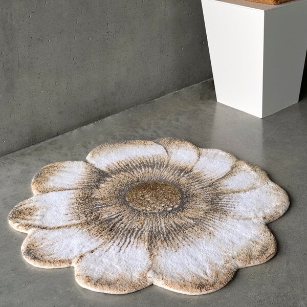 Magnolia badmat (714), 2200 gram per m²