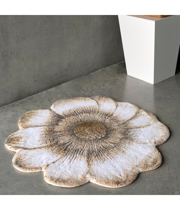 Abyss Habidecor Magnolia badmat (714), 2200 gram per m²