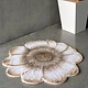 Magnolia badmat (714), 2200 gram per m²