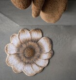 Abyss Habidecor Magnolia badmat (714), 2200 gram per m²