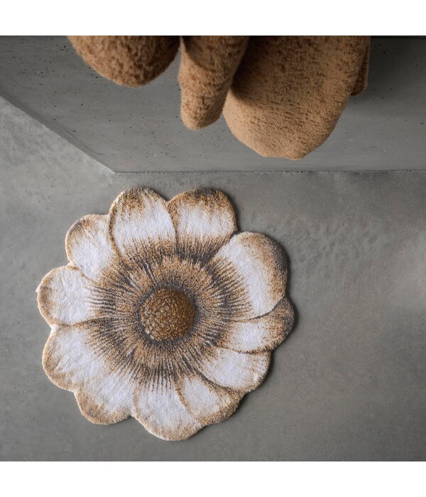 Abyss Habidecor Magnolia badmat (714), 2200 gram per m²