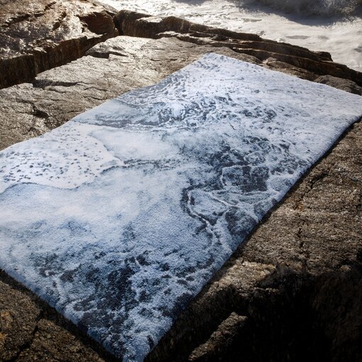 Abyss Habidecor Nazaré badmat (307), 1900 gram per m²