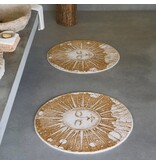 Abyss Habidecor Roi Soleil badmat (800), 2200 gram per m²