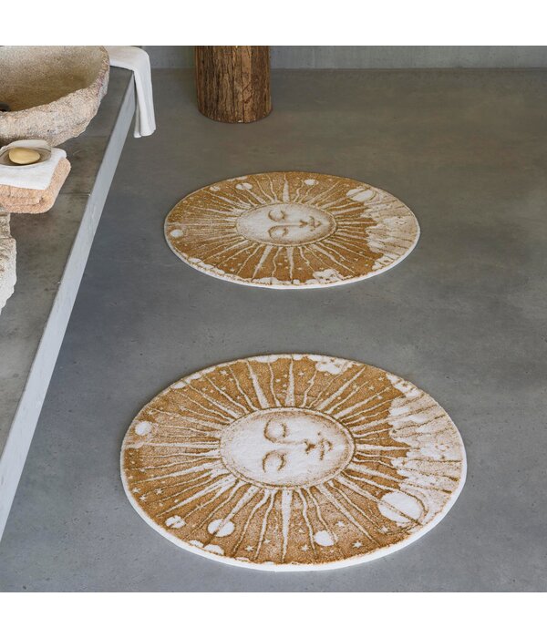 Abyss Habidecor Roi Soleil badmat (800), 2200 gram per m²