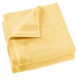 De Witte Lietaer keukenhanddoek Excellence 60x40 cm butter yellow (zacht geel)