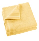 De Witte Lietaer keukenhanddoek Excellence 60x40 cm butter yellow (zacht geel)