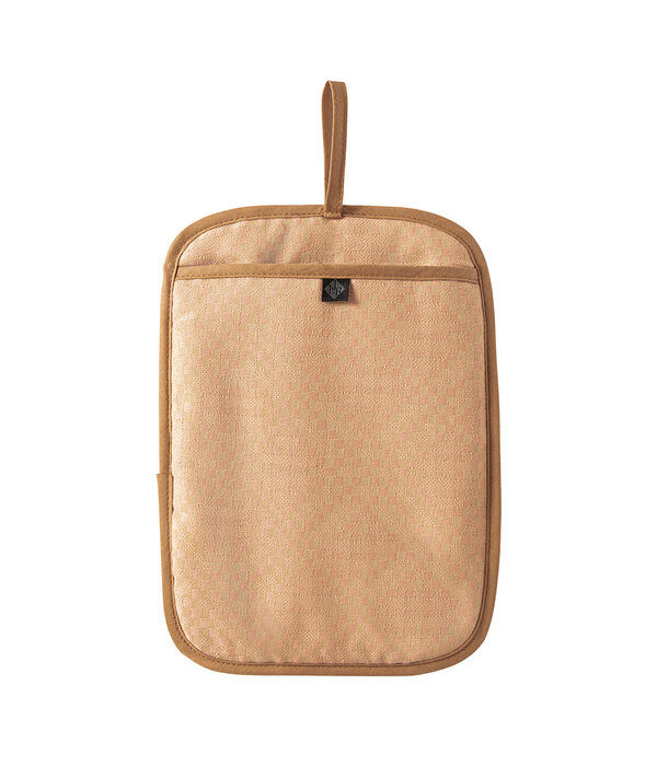 Le Jacquard Français pannenlap Essentiel Graphique beige (laatste 2)