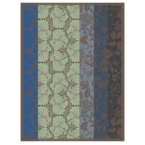 theedoek Cottage blue