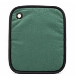 Le Jacquard Français pannenlap Bouquet Enchante green