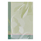 theedoek La Vie en Vosges green