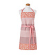 keukenschort Wagara pink