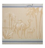 Le Jacquard Français strandlaken Dune beige 200x200 cm