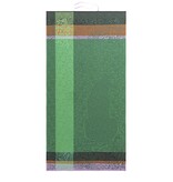 Le Jacquard Français strandlaken Carioca green