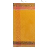 Le Jacquard Français strandlaken Carioca yellow