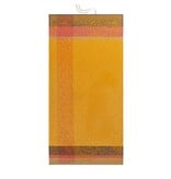 Le Jacquard Français strandlaken Carioca yellow