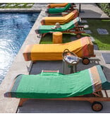 Le Jacquard Français strandlaken Carioca yellow