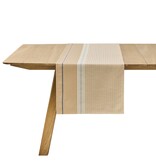 Le Jacquard Français tafellinnen Dune beige