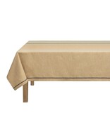 Le Jacquard Français tafellinnen Dune beige