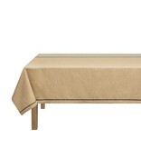Le Jacquard Français tafellinnen Dune beige