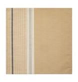 Le Jacquard Français tafellinnen Dune beige