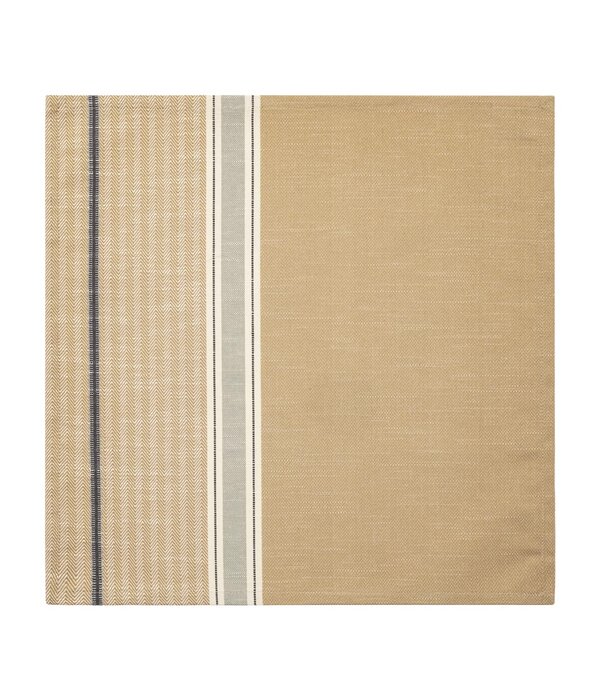 Le Jacquard Français tafellinnen Dune beige