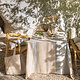 tafellinnen Dune beige