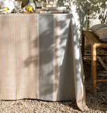 Le Jacquard Français tafellinnen Dune beige