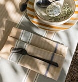 Le Jacquard Français tafellinnen Dune beige