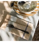 Le Jacquard Français tafellinnen Dune beige