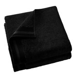 De Witte Lietaer Keukenhanddoek Excellence 60x40 black / zwart