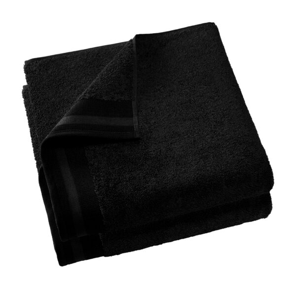 keukenhanddoek 60x40 cm black / zwart, Excellence