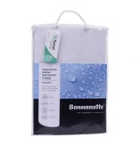 Bonnanotte matrasbeschermer met Tencel voor topmatras, koel, waterdicht en ademend