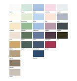 Schlossberg hoeslakens 35 t/m 40 cm hoog Zwitsers satijn