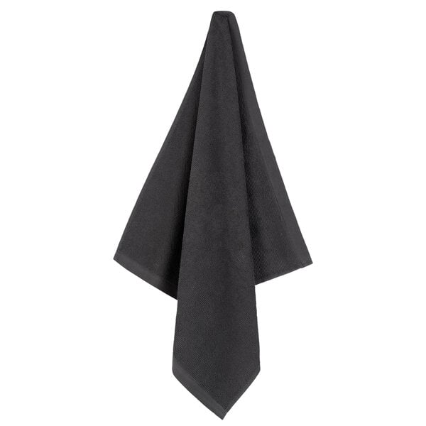 grijs keukenhanddoek, 60x60 cm