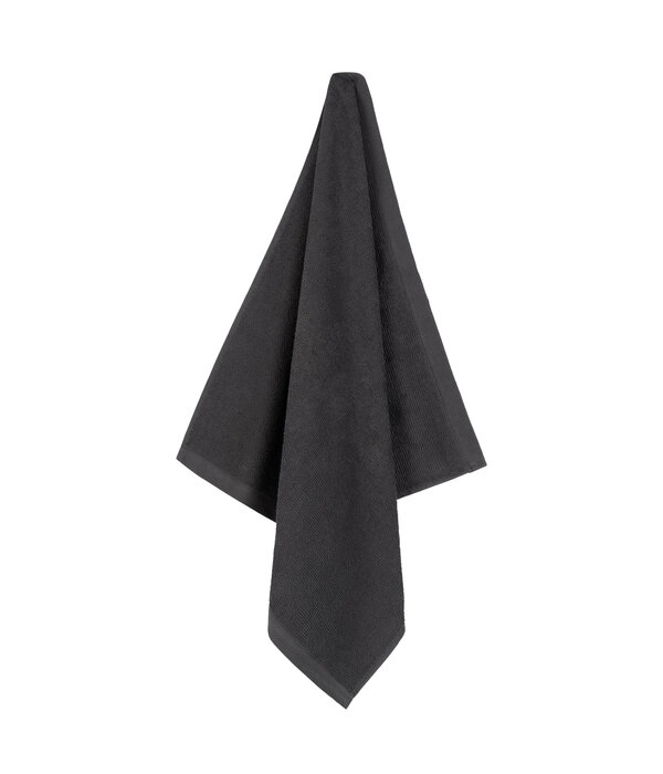 Jorzolino grijs keukenhanddoek, 60x60 cm