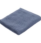 Jorzolino Vaatdoek grijs blauw