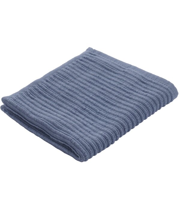 Jorzolino Vaatdoek grijs blauw