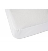 Mirabel Slabbinck Molton / flanel matrasbeschermer Korima topper hoeslakenmodel envelop, maatwerk