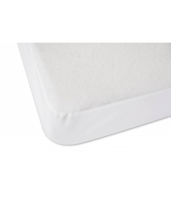 Mirabel Slabbinck Molton / flanel matrasbeschermer Korima topper hoeslakenmodel envelop, maatwerk