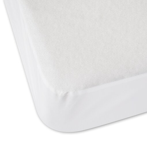 Mirabel Slabbinck Molton / flanel matrasbeschermer Korima topper hoeslakenmodel envelop, maatwerk