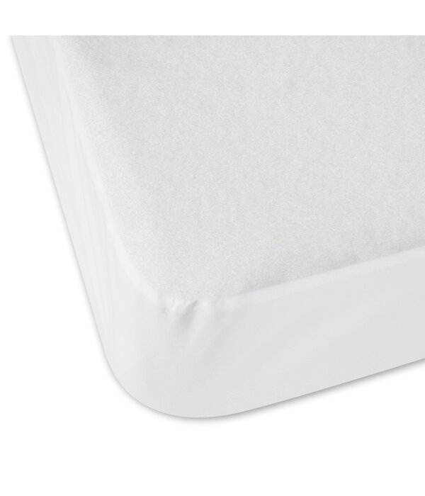 Mirabel Slabbinck Molton / flanel matrasbeschermer Korima topper hoeslakenmodel envelop, maatwerk